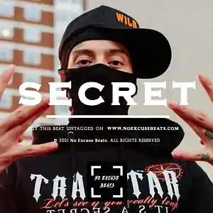 Picture for song 'Central Cee "Secret" BUY 2 GET 1 FREE' by artist 'No Excuse Beats'
