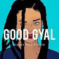 Picture for song 'Good Gyal Riddim - Dancehall Beat' by artist 'OGE BEATS'