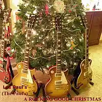 Picture for song 'A Rocking Good Christmas - Les Paul's (The Paul's)' by artist 'ORIGINAL CHRISTMAS SONGS'