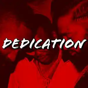 Picture for song 'DEDICATION - Soulful Beat - Nipsey Hussle Beats' by artist 'PINK MOLLY BEATZ'
