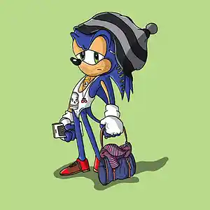 Picture for song 'Yung Nudy | Sahbabii Type Beat | Ionize' by artist 'SandyBeats'