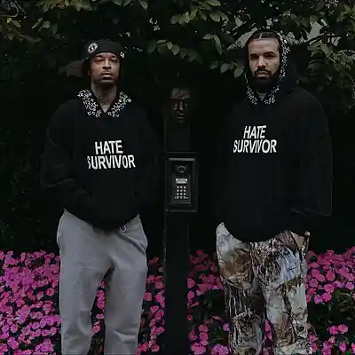 Picture for song 'Numbers - 21 Savage x Drake (143 BPM, Cmin)' by artist 'SHABA'