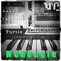 Picture for song 'MoBoogie' by artist 'Turtle Necromancer'
