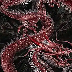 Picture for song 'DaBaby x Megan Thee Stallion Type Beat - Dragon' by artist 'WHAT?BOYBEATS'