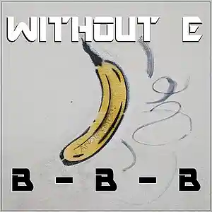 Picture for song 'B-B-B' by artist 'WITHOUT E'