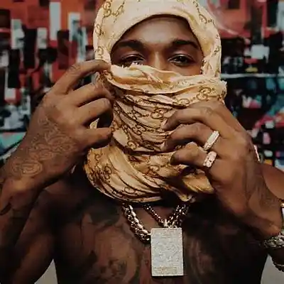 Picture for song 'Smoke - Drill' by artist 'Young Rufus Beats'