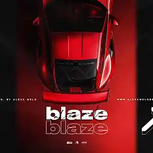 Picture for song 'Tyga , Club Banger - BLAZE - Buy 2 Get 2 Free' by artist 'Alexx Melo'