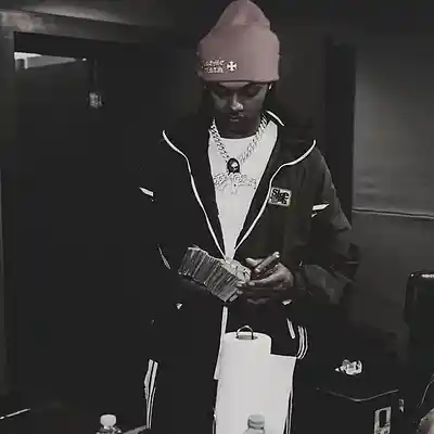 Picture for song 'Rio Da Yung OG x Detroit Type Beat - Megapack' by artist 'ayoleap'
