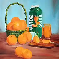 Picture for song 'Juice' by artist 'Black Chalk'