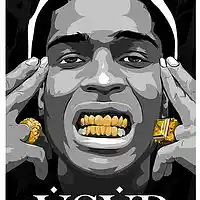 Picture for song 'Drugs (A$AP Rocky) 10 ONLY $34.95 :FREE DL::' by artist 'BlazeOne1'
