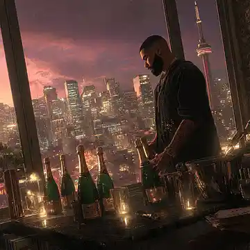 Picture for song 'LIFE SO LIT Drake Type Beat FREE x Wavy Ra' by artist 'BLDBRG'