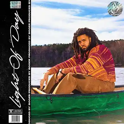 Picture for song 'Light Of Day (J Cole Type Beat)' by artist 'BOGER'