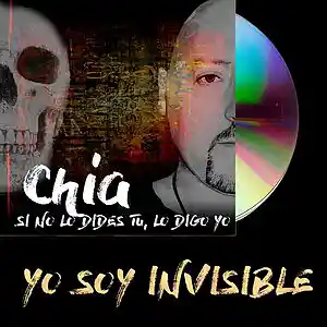 Picture for song 'YO SOY INVISIBLE - Juan Chia' by artist 'Chia (esp)'