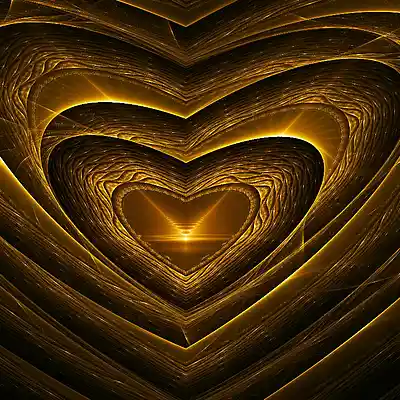 Picture for song 'Golden Hearts' by artist 'Dean Friscic - songwriter'