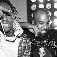 Picture for song 'Silence - Pusha T x Travis Scott Type Beat' by artist 'Forrest Beats'