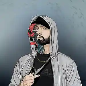 Picture for song 'Negative Thoughts pt2 (instrumental)' by artist 'Beats with Hooks.'