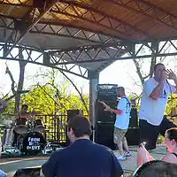 Picture for song 'To build an empire' by artist 'From here on out NC'