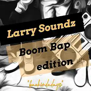 Picture for song '"backindadays"' by artist 'Larry Soundz'