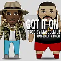 Picture for song 'Got It On Me' by artist 'Malcolm Lil John'