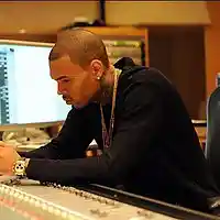 Picture for song 'Chris Brown Type Beat Ride' by artist 'masonthatrack'