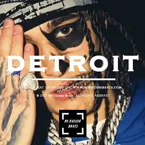 Picture for song 'Rondodasosa "Detroit" BUY 2 GET 1 FREE' by artist 'No Excuse Beats'