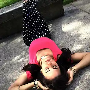 Picture for song 'Rendezvous' by artist 'Rachel Palumbo'