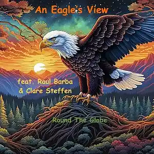 Picture for song 'AN EAGLE'S VIEW (Radio Edit)' by artist 'Round The Globe'