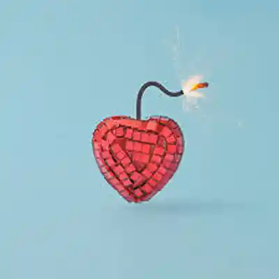 Picture for song '"Love Bomb" Chris Brown x Pop x Coldplay' by artist 'SoundDriveRecords'