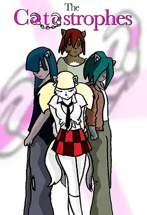 Picture for song 'Extra Sensual Experience' by artist 'The Catastrophes'