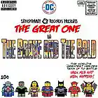 Picture for song 'get higher' by artist 'The Great-One (indiepiphany records)'