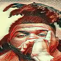 Picture for song 'Me & You ' by artist 'Stacked Up Michael'