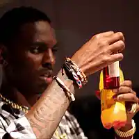 Picture for song ' Party Hardy ' by artist 'Stacked Up Michael'