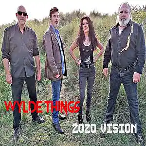 Picture for song '2020 Vision' by artist 'Wylde Things'