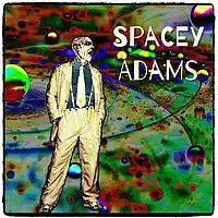 Picture for song 'Spacey Adams' by artist 'Turtle Necromancer'
