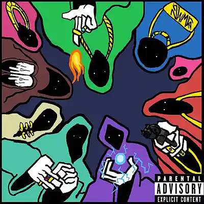 Picture for song '91.Lanzando hechizos-jeac' by artist 'Verx Alen'