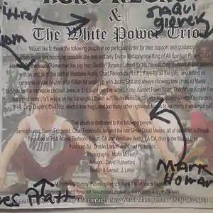 Picture for song 'Wormwood' by artist 'agronegro'