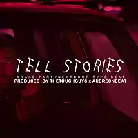 Picture for song 'Tell Stories (TheToughGuys collab.)' by artist 'AndreOnBeat'