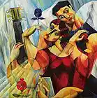 Picture for song 'Unexpected Clarity' by artist 'Barbara Lee George'