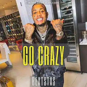 Picture for song 'Go Crazy (Buy at beatstas.com) (Southside / 808 Ma' by artist 'BeatStas'