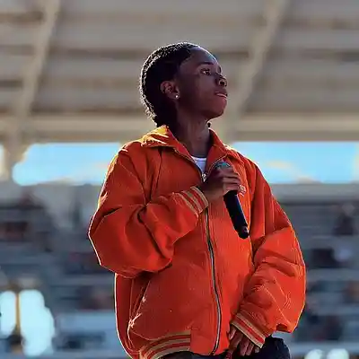 Picture for song 'Rare Aura' by artist 'BrOwn Pro'