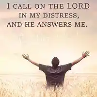 Picture for song 'PSALM 120 Save Me, O Lord ' by artist 'DANNY DUKE'