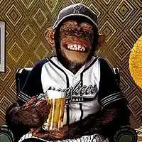 Picture for song 'Drunken Monkey' by artist 'DHW BEATZ'