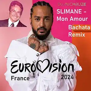 Picture for song 'Slimane - Mon Amour (Dj michbuze French Bachata Re' by artist 'DJ michbuze'