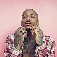 Picture for song 'Tonight (YG Style Beat) ' by artist 'Dreamnation Productionz'