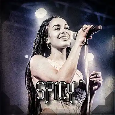 Picture for song '*Spicy* - Smooth Afrobeat Instrumental (Buy 2 Get' by artist 'Elbr'
