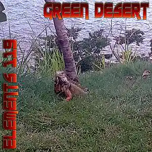 Picture for song 'Green Desert' by artist 'Elements 119'