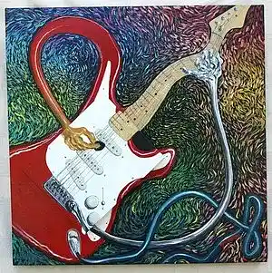 Picture for song '21HelloRemix' by artist 'Guy Parrotta'