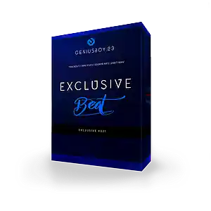 Picture for song 'exclusive_beat_ 29_bpm_125 -Exclusive #021' by artist 'Geniusboy.23 BEATS'