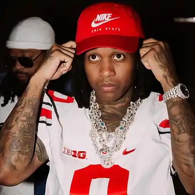 Picture for song '"MAJOR PAIN" - Lil Durk Type Beat' by artist 'GodzTL'