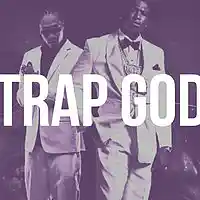 Picture for song 'Trap God ..::GANGSTA::.. ' by artist 'HEATONDABEAT'